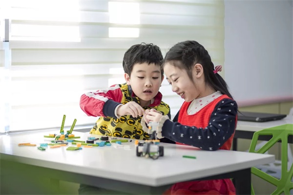 重磅丨童程童美呼和浩特中心盛大開業(yè)！