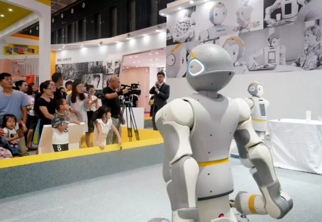 走進中國少兒編程節(jié)之——我為什么讓孩子學編程