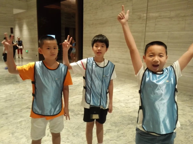 童程童美學員勇奪2018WRO北區(qū)聯(lián)盟賽多項桂冠！