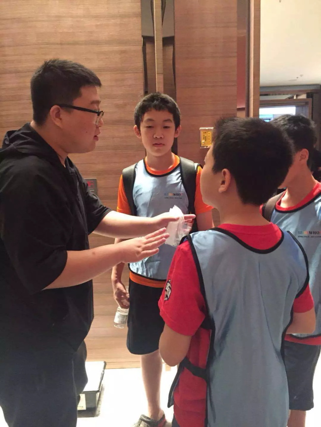 童程童美學員勇奪2018WRO北區(qū)聯(lián)盟賽多項桂冠！