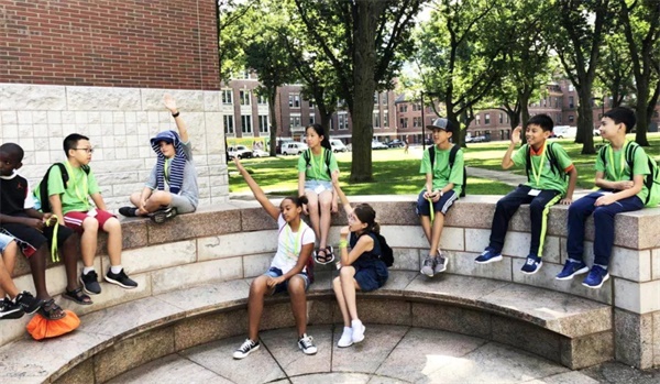 研學之路，永無止境——2018童程童美暑期研學營完美收官