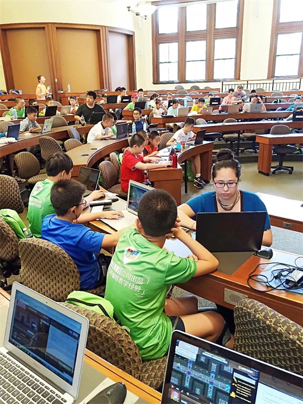 研學之路，永無止境——2018童程童美暑期研學營完美收官