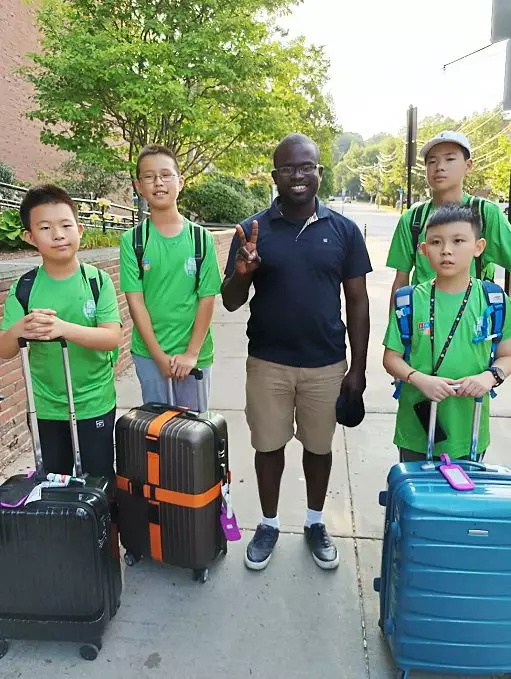 研學之路，永無止境——2018童程童美暑期研學營完美收官