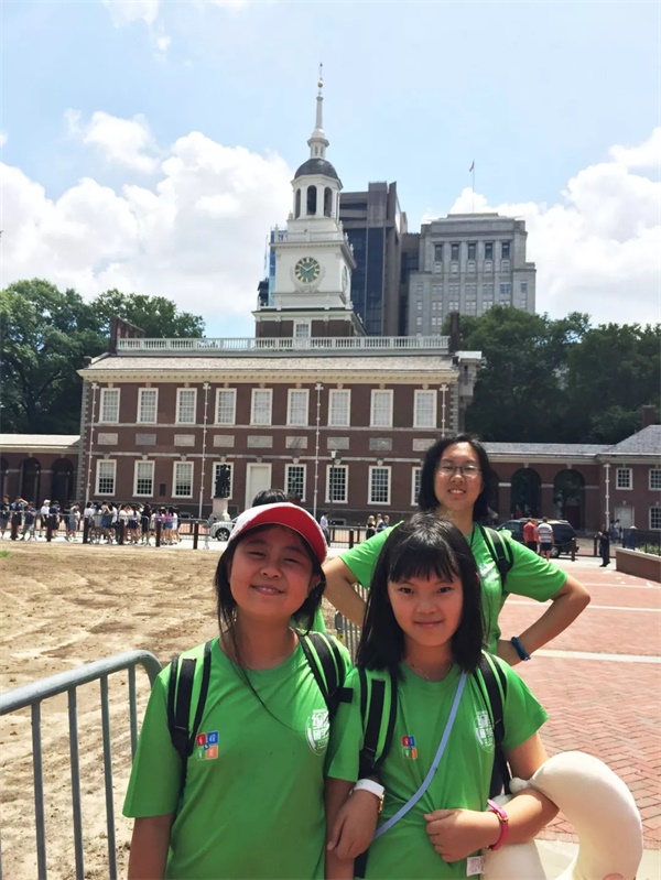 研學之路，永無止境——2018童程童美暑期研學營完美收官