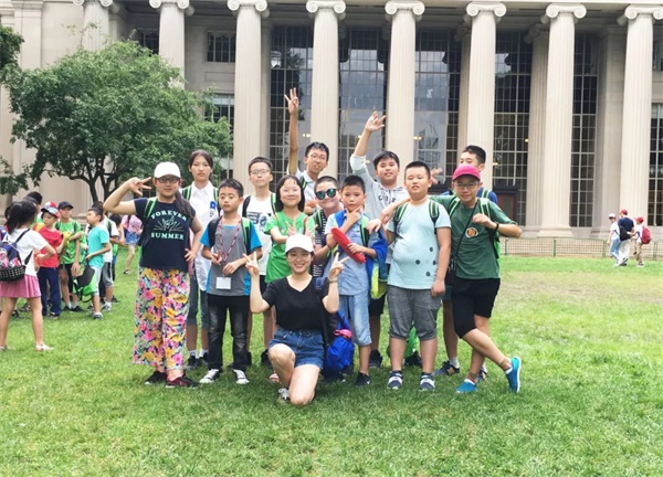 研學之路，永無止境——2018童程童美暑期研學營完美收官