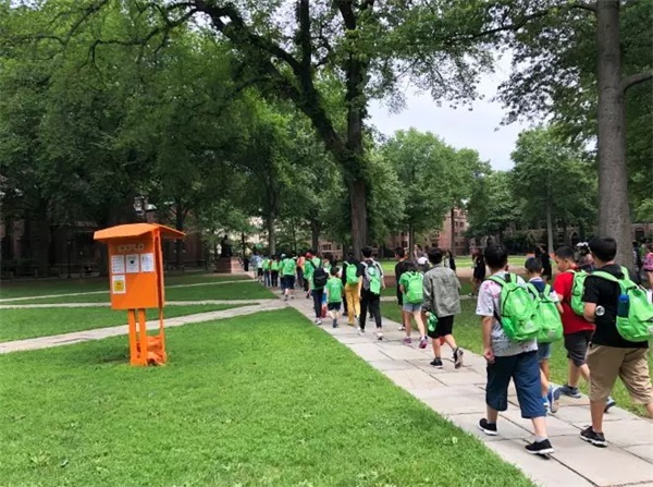 研學之路，永無止境——2018童程童美暑期研學營完美收官