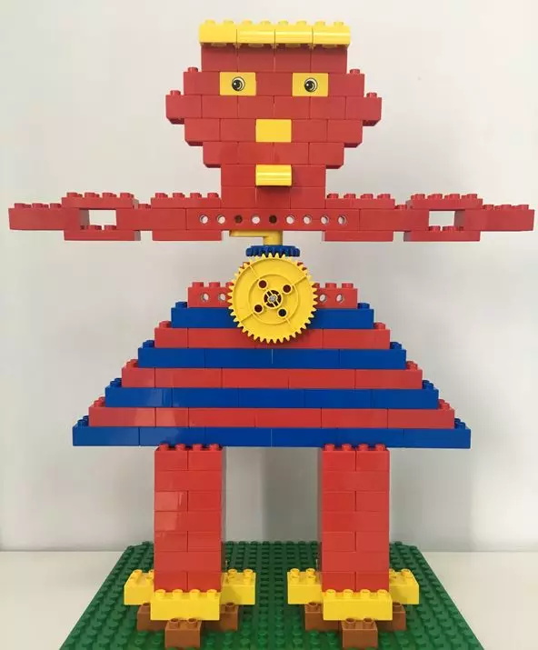 新課程探秘——童程童美創(chuàng)意啟蒙課為啥一經(jīng)推出就大火？