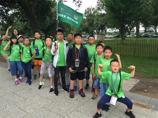 青春無畏，逐夢萬里行——研學營金牌領(lǐng)隊李非凡老師帶隊分享