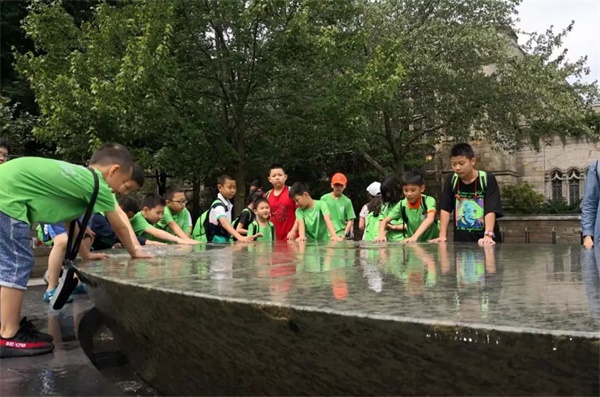 青春無畏，逐夢萬里行——研學營金牌領(lǐng)隊李非凡老師帶隊分享