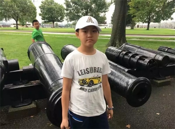 青春無畏，逐夢萬里行——研學營金牌領(lǐng)隊李非凡老師帶隊分享