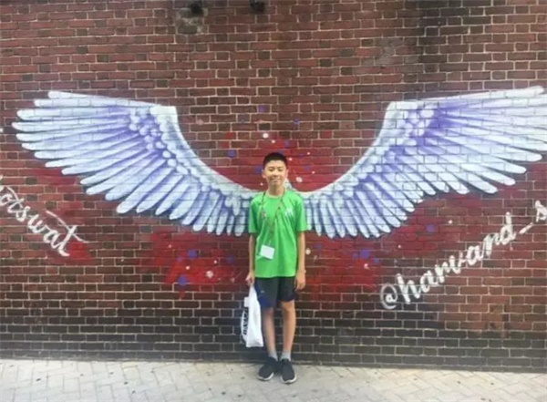 青春無畏，逐夢萬里行——研學營金牌領(lǐng)隊李非凡老師帶隊分享