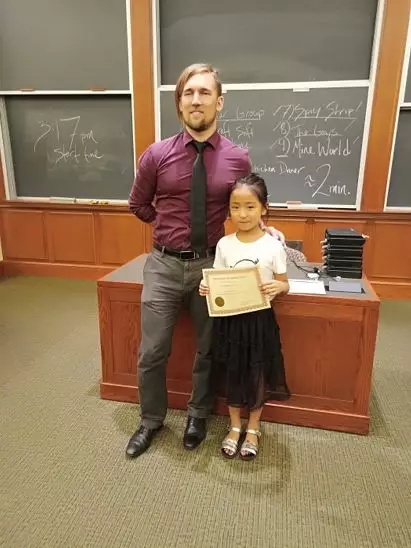 小夢(mèng)想帶到大世界——研學(xué)營(yíng)金牌領(lǐng)隊(duì)沈夢(mèng)雅老師帶隊(duì)分享