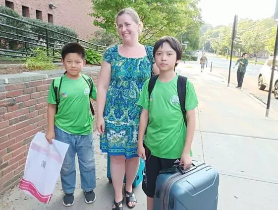 小夢(mèng)想帶到大世界——研學(xué)營(yíng)金牌領(lǐng)隊(duì)沈夢(mèng)雅老師帶隊(duì)分享