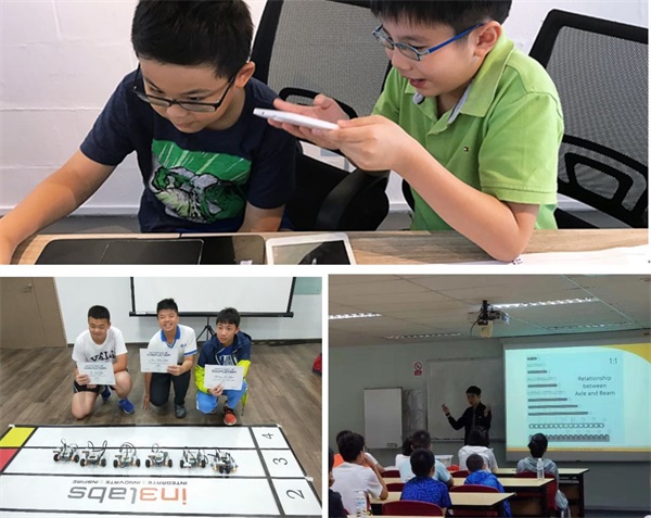 在新加坡南洋理工學(xué)習(xí)雙語編程，給孩子一個(gè)不一樣的寒假！ 