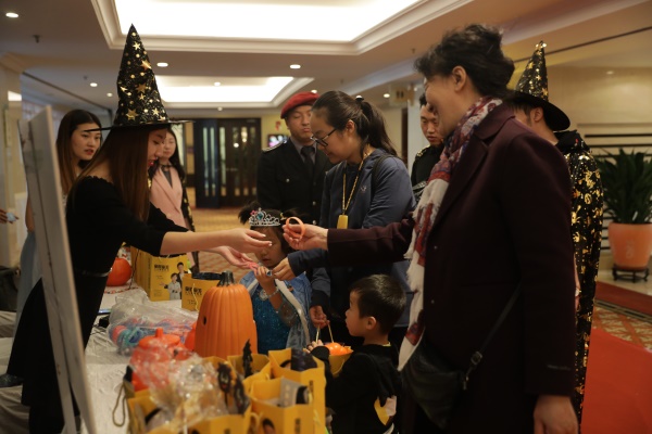 【精彩回顧】童程童美“科幻迷程“——萬圣節(jié)狂歡派對