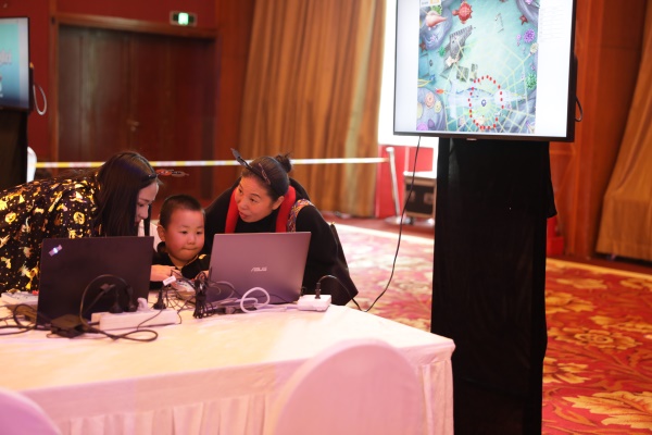 【精彩回顧】童程童美“科幻迷程“——萬圣節(jié)狂歡派對