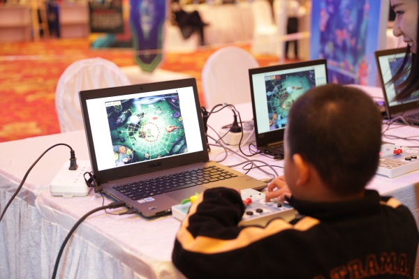 【精彩回顧】童程童美“科幻迷程“——萬圣節(jié)狂歡派對