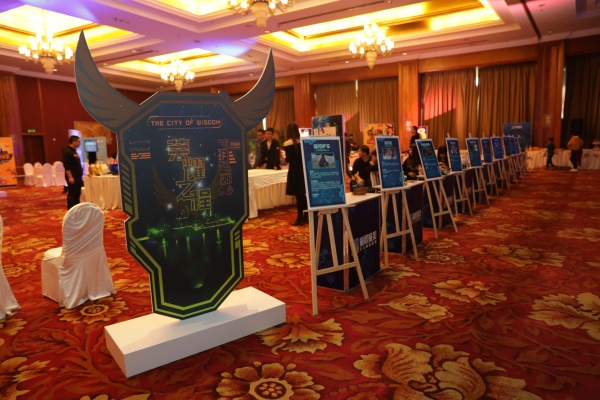 【精彩回顧】童程童美“科幻迷程“——萬圣節(jié)狂歡派對