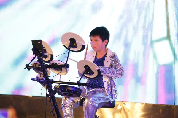 【精彩回顧】童程童美“科幻迷程“——萬圣節(jié)狂歡派對