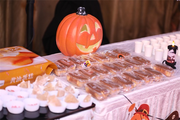 【精彩回顧】童程童美“科幻迷程“——萬圣節(jié)狂歡派對