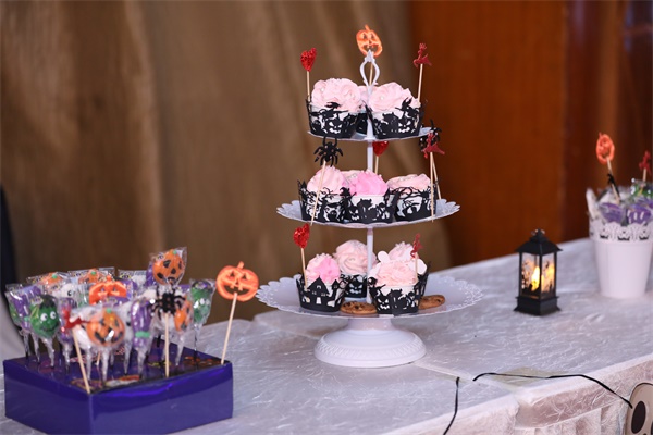 【精彩回顧】童程童美“科幻迷程“——萬圣節(jié)狂歡派對