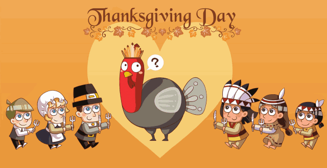 活動(dòng)預(yù)告 | 趣味感恩節(jié)，一起享受一場(chǎng)奇妙編程之旅！