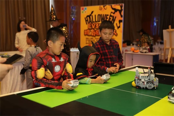 【北京】星際童程冒險(xiǎn)之旅，你準(zhǔn)備好了嗎？