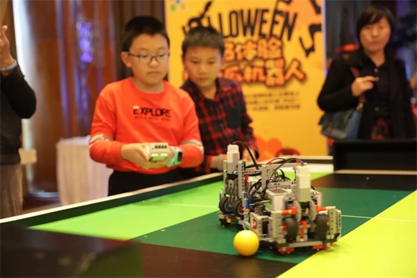 【北京】星際童程冒險(xiǎn)之旅，你準(zhǔn)備好了嗎？