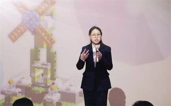 【童程童美】北京區(qū)域第一屆童創(chuàng)講師授課大賽圓滿結(jié)束