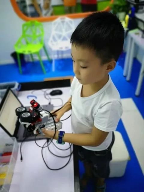 【為夢前行】愛編程，秀作品，童程童美“編程明日之星”脫穎而出！ 