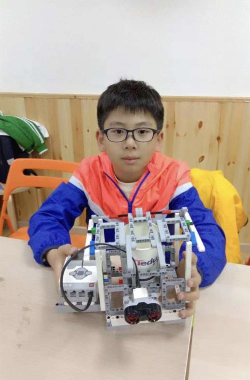 【為夢前行】愛編程，秀作品，童程童美“編程明日之星”脫穎而出！ 