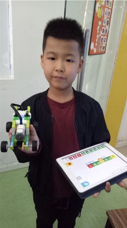 【為夢前行】愛編程，秀作品，童程童美“編程明日之星”脫穎而出！ 