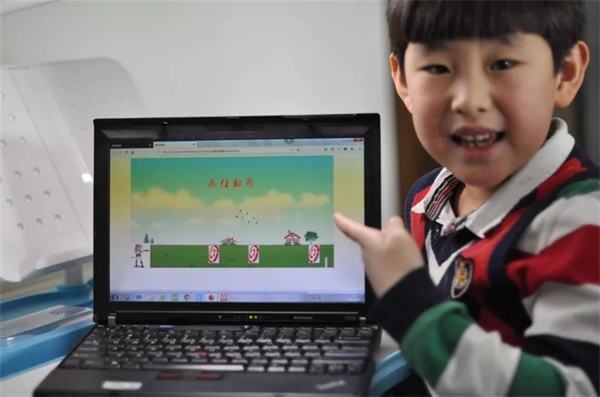 【為夢前行】愛編程，秀作品，童程童美“編程明日之星”脫穎而出！ 