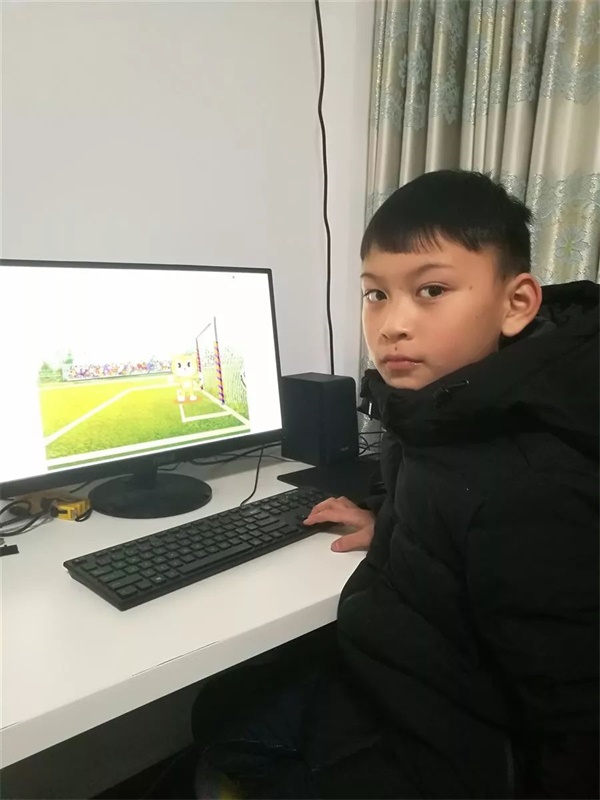 【為夢前行】愛編程，秀作品，童程童美“編程明日之星”脫穎而出！ 