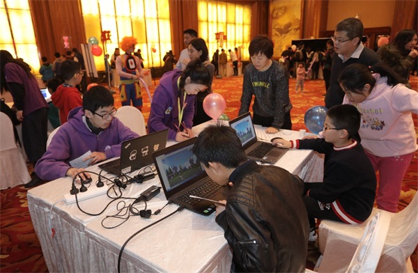 【童程童美】2019CODE向前的力量——“發(fā)現(xiàn)杯”北京區(qū)域賽頒獎晚會 