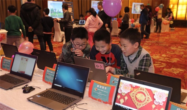 【童程童美】2019CODE向前的力量——“發(fā)現(xiàn)杯”北京區(qū)域賽頒獎晚會 