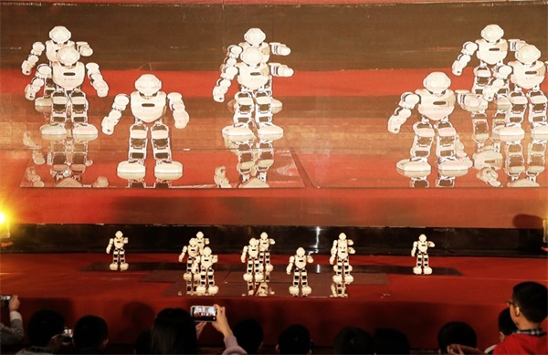 【童程童美】2019CODE向前的力量——“發(fā)現(xiàn)杯”北京區(qū)域賽頒獎晚會 