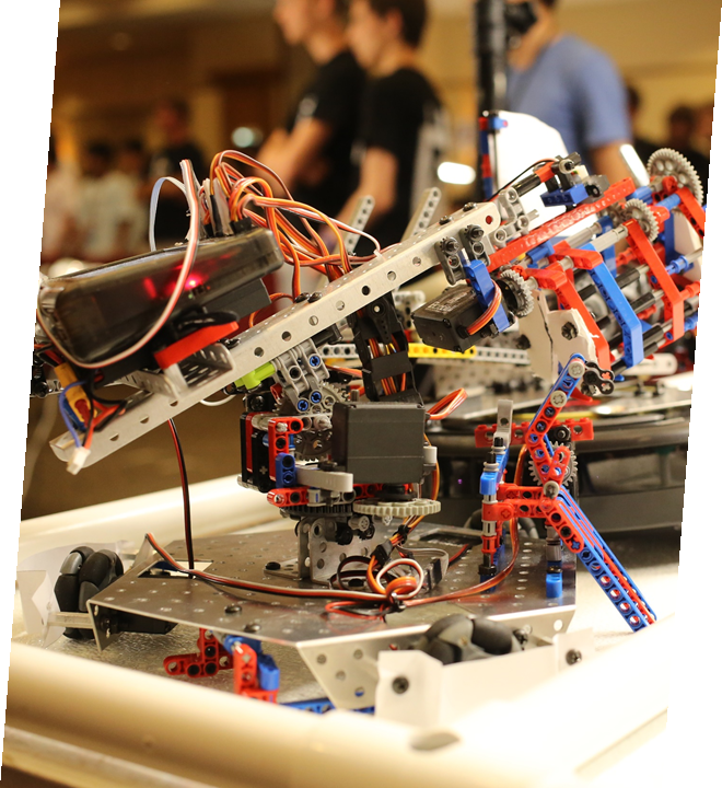 RoboRAVE國際機器人大賽介紹