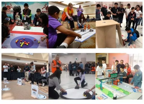 【招募令】 2019 RoboRAVE 國(guó)際機(jī)器人大賽來(lái)襲，燃爆孩子的Robot夢(mèng)！