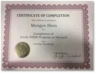 2019暑假哈佛編程研學營單飛營報名啟動！