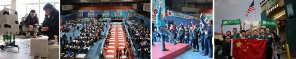 2019 RoboRAVE國際機(jī)器人大會童程童美直選賽招募啟動(dòng)，30%晉級率直通國際賽！