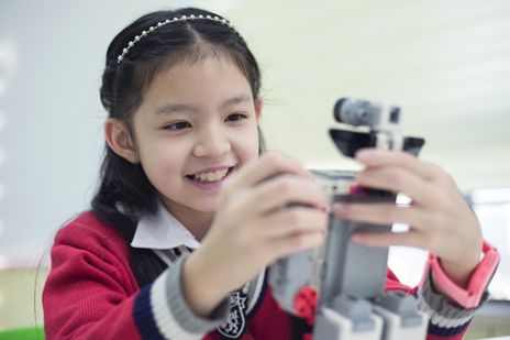 我國已有280萬孩子接受機器人教育，你還在猶豫嗎？ 