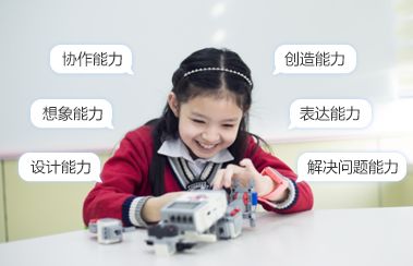 我國已有280萬孩子接受機器人教育，你還在猶豫嗎？ 