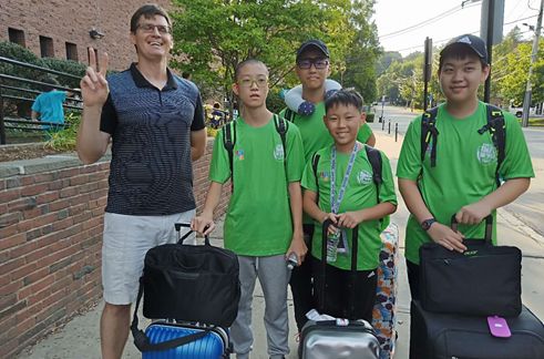 【學(xué)員故事】跨越100公里的熱愛 