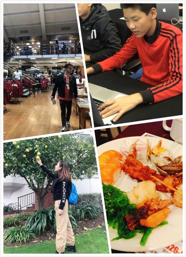 成長記 | 10歲的我在美國斯坦福大學(xué)學(xué)習(xí)！