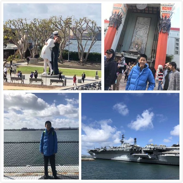 成長記 | 10歲的我在美國斯坦福大學(xué)學(xué)習(xí)！