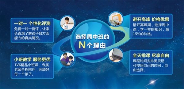 周中上課更劃算，四月特惠季火熱進行中！