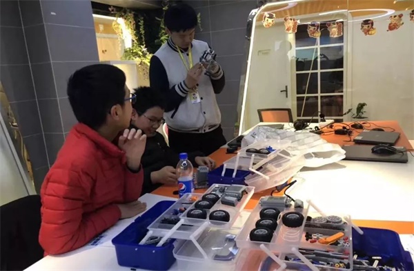 全國青少年機器人技術(shù)等級考試圓滿收官，童程童美學(xué)員再創(chuàng)佳績！