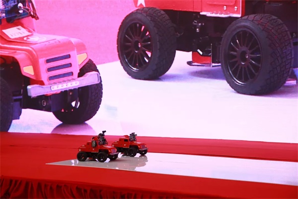 2019 RoboRAVE國際教育機器人大會亞洲分會童程童美專場圓滿收官