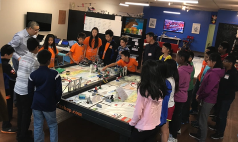 特邀世界頂級機(jī)器人專家來華，童程童美為學(xué)員備賽厲兵秣馬